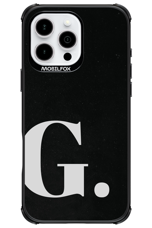 G (Off Space) 2.0 - Apple iPhone 16 Pro Max