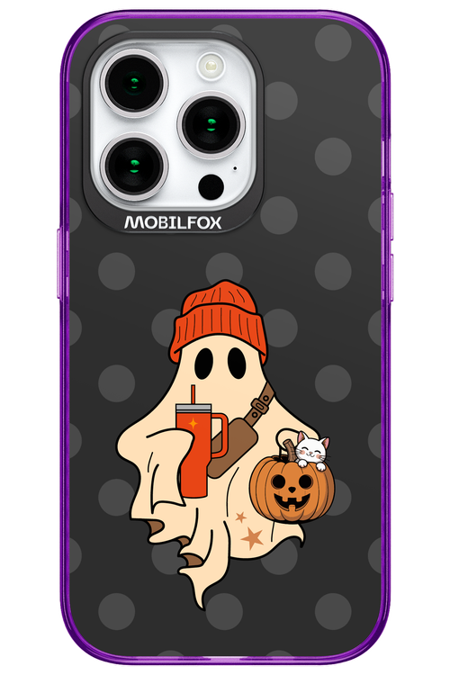 Ghost Girl - Apple iPhone 15 Pro