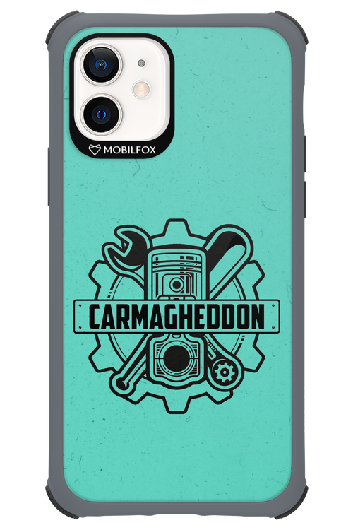 CarMag Blue - Apple iPhone 12