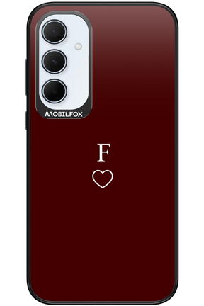 F Burgundia 2.0 - Samsung Galaxy A35