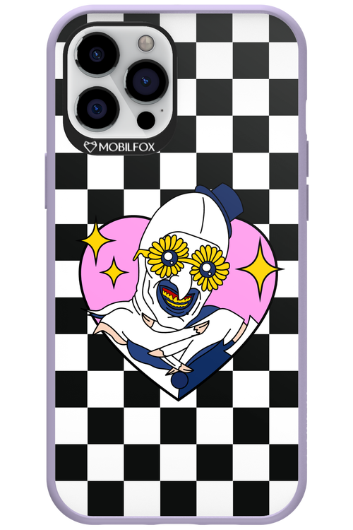 Sunflower Clown Meme - Apple iPhone 12 Pro Max