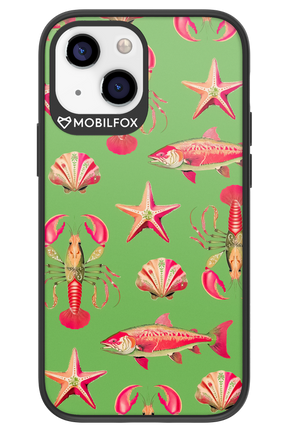 Sea Stars - Apple iPhone 13 Mini