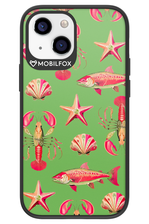 Sea Stars - Apple iPhone 13 Mini