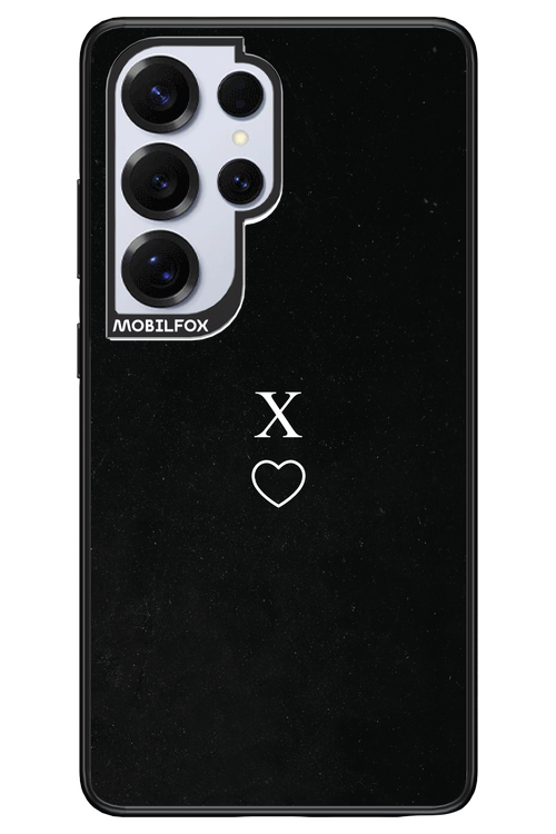 X Black 2.0 - Samsung S25 Ultra