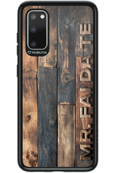 Mr. FAI DA TE 2.0 - Samsung Galaxy S20