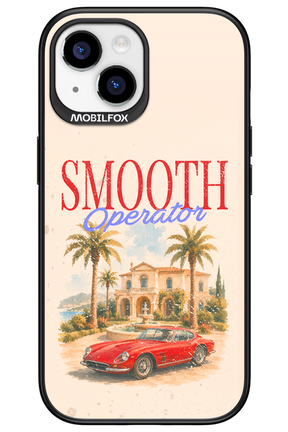 Smooth Operator 2.0 - Apple iPhone 15