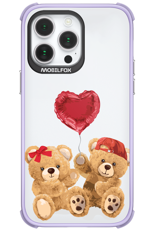 L'Amour Bears - Apple iPhone 14 Pro Max