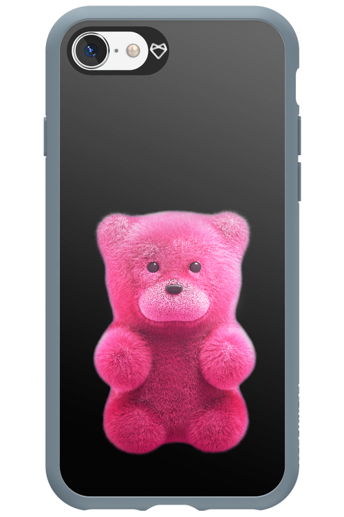 Pinky Bear - Apple iPhone 8