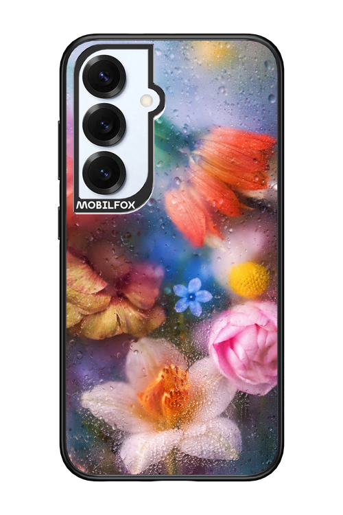 Rippleglass flowers 2.0 - Samsung S25