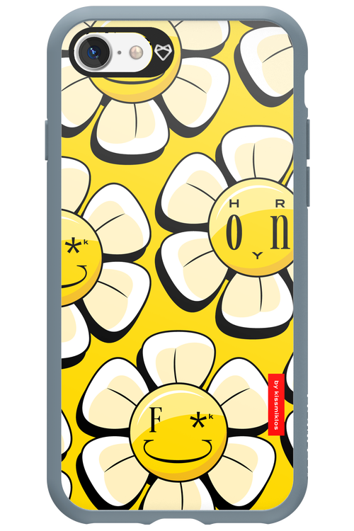 Horny Flowers 2.0 - Apple iPhone 7