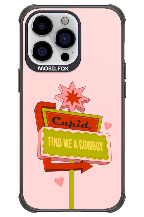 Cupid sign 2.0 - Apple iPhone 13 Pro