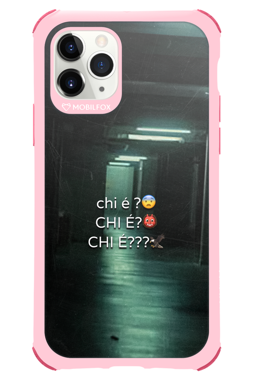 Chi É - Apple iPhone 11 Pro
