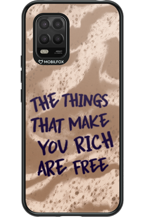 Free Things 2.0 - Xiaomi Mi 10 Lite 5G