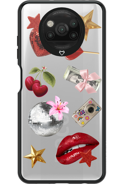 GIRL ERA 2.0 - Xiaomi Poco X3 Pro