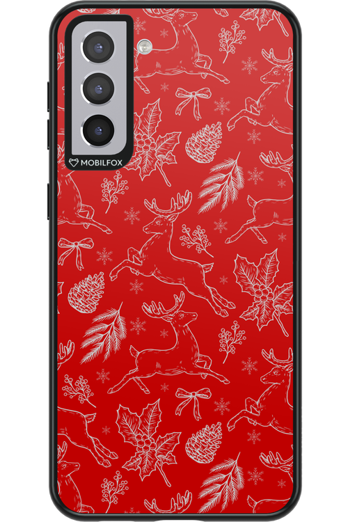 Wrapping Paper - Samsung Galaxy S21+