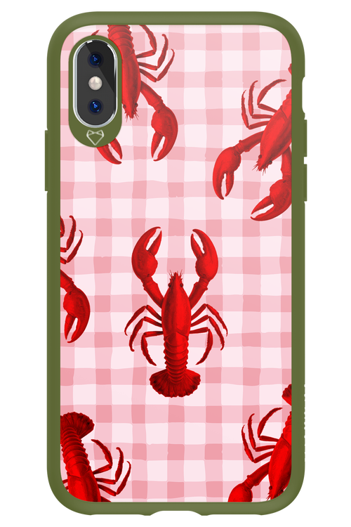 Lobster - Apple iPhone XS