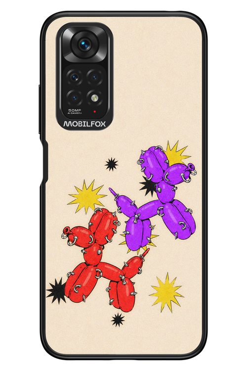 Dog Fight 2.0 - Xiaomi Redmi Note 11/11S 4G