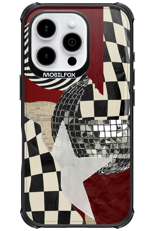 Disco Time 2.0 - Apple iPhone 16 Pro