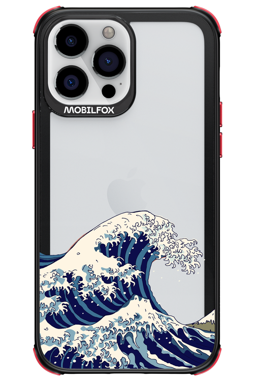 Great Wave - Apple iPhone 13 Pro Max