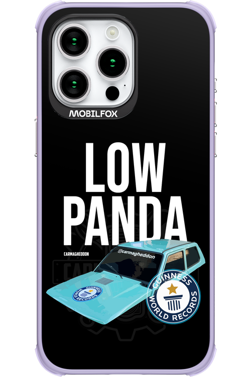 Low Panda - Apple iPhone 15 Pro Max