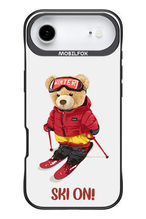 Ski on - Apple iPhone 17 Air