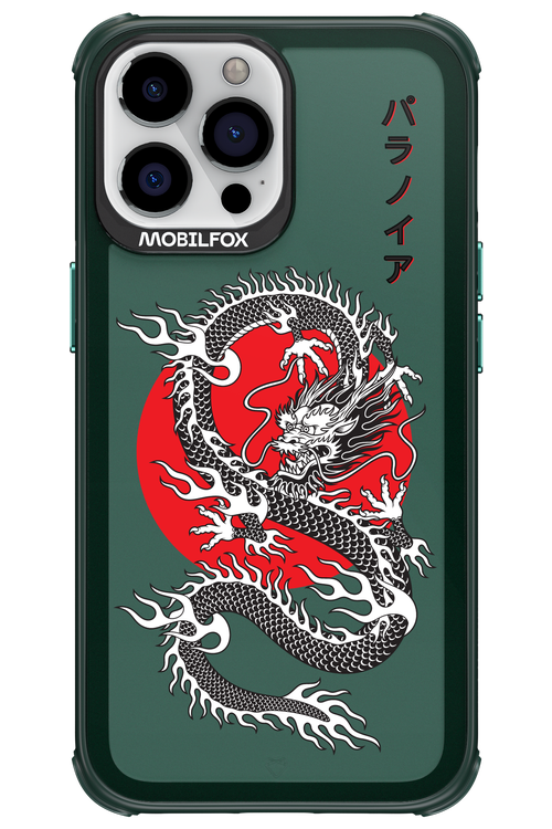 Japan dragon - Apple iPhone 13 Pro Max