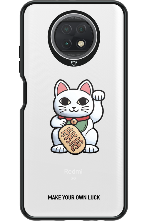 Maneki Neko - Xiaomi Redmi Note 9T 5G