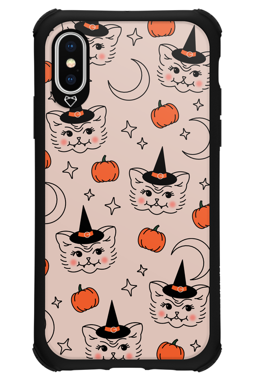 Kitty Spell - Apple iPhone X