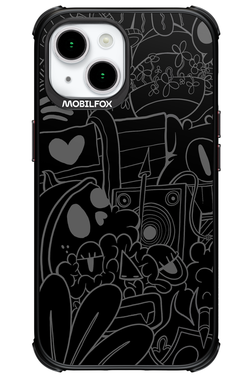 Dark Chaos - Apple iPhone 15