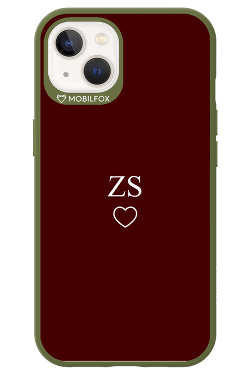 ZS Burgundia 2.0 - Apple iPhone 13
