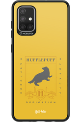 Hufflepuff. - Samsung Galaxy A71