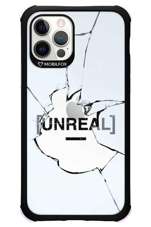 Broken Glass - Apple iPhone 12 Pro