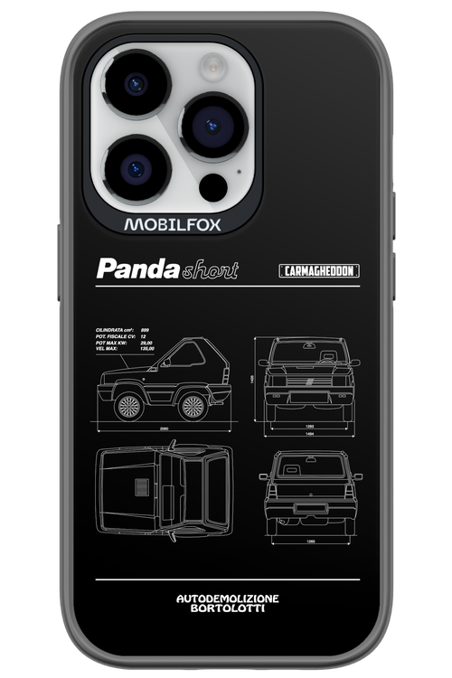 Panda Car - Apple iPhone 14 Pro