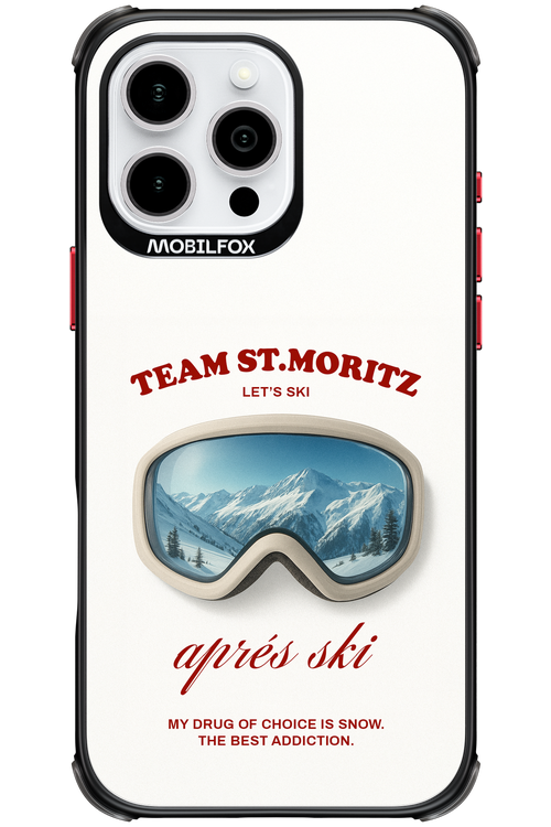 St. Moritz - Apple iPhone 16 Pro Max