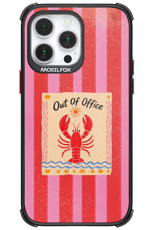 Out Of Office 2.0 - Apple iPhone 14 Pro Max