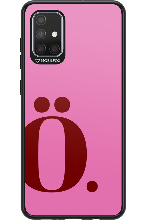 O II (Sorbet) 2.0 - Samsung Galaxy A71