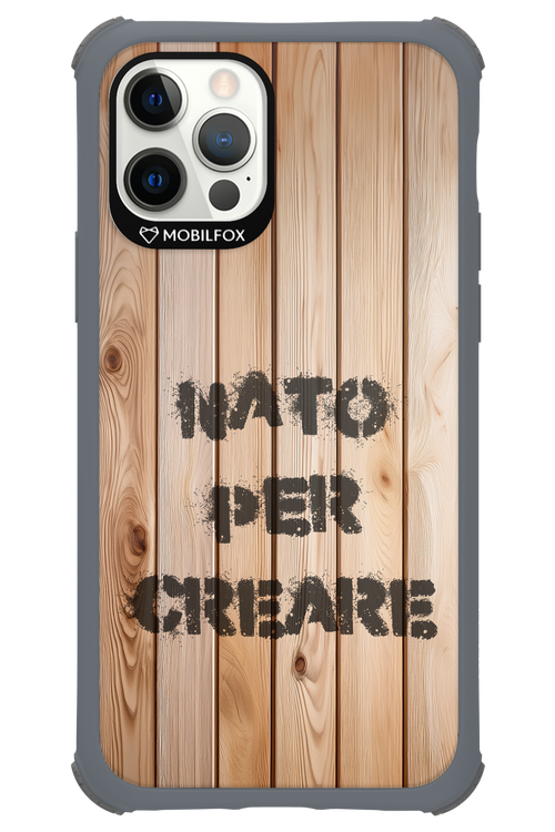 NATO PER CREARE 2.0 - Apple iPhone 12 Pro