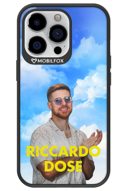 Riccardo Sky - Apple iPhone 13 Pro