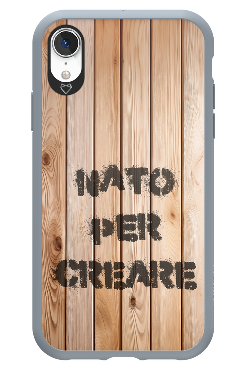 NATO PER CREARE 2.0 - Apple iPhone XR