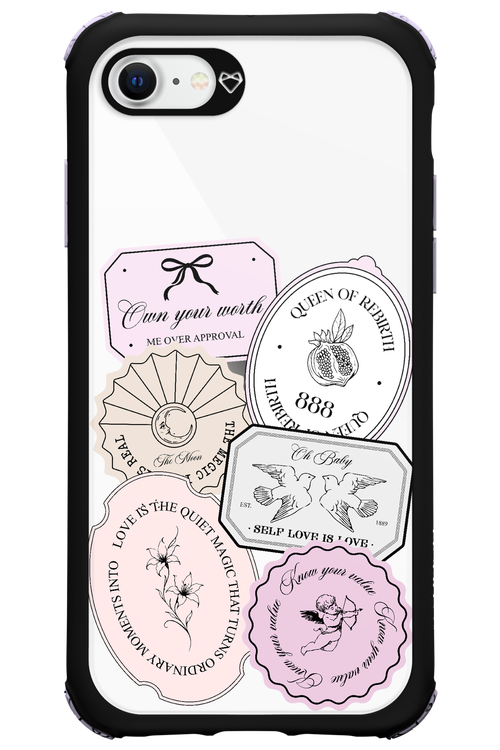 Worthy Girl 2.0 - Apple iPhone SE 2022