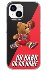 Go hard, or go home - Apple iPhone 15