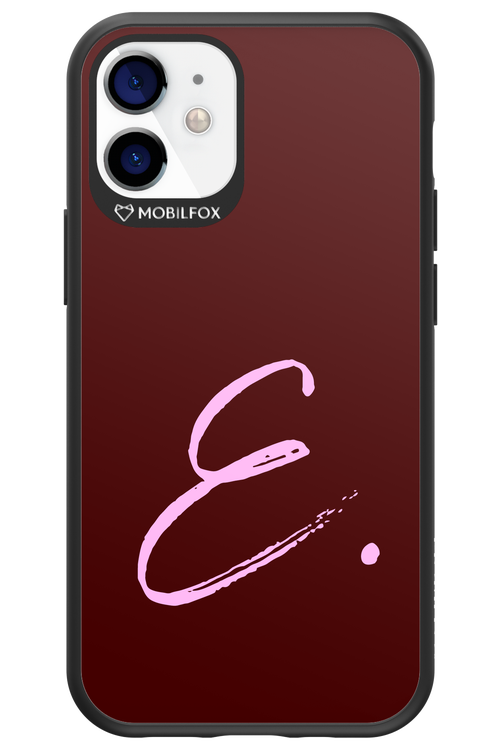 (Dark Blush) E 2.0 - Apple iPhone 12 Mini