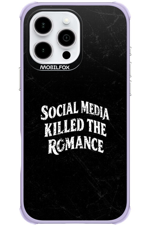 SocialMedia 2.0 - Apple iPhone 16 Pro Max