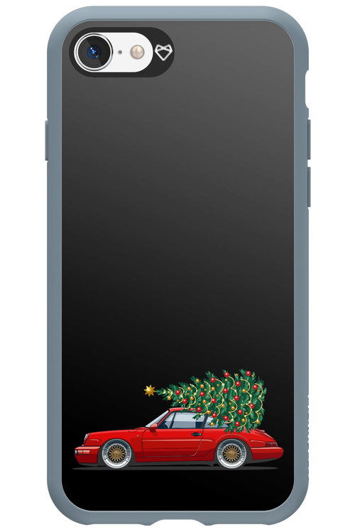 XMAS Car - Apple iPhone 8