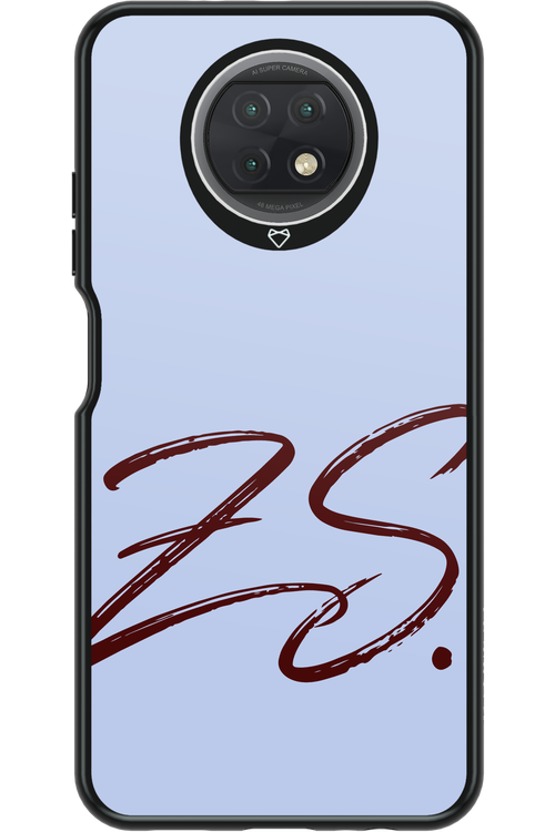 (Jellyfish Presso) ZS 2.0 - Xiaomi Redmi Note 9T 5G