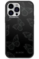 Black Butterflies 2.0 - Apple iPhone 13 Pro Max
