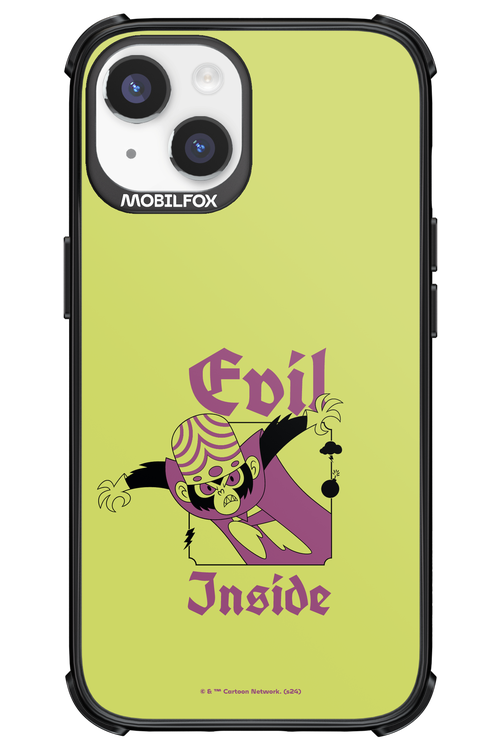 Evil inside - Apple iPhone 14