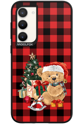 Teddy's Christmas - Samsung Galaxy S23 Plus