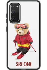 Ski on - Samsung Galaxy S20 FE