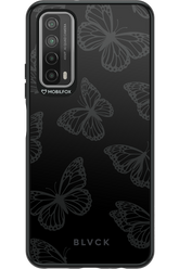 Black Butterflies 2.0 - Huawei P Smart 2021